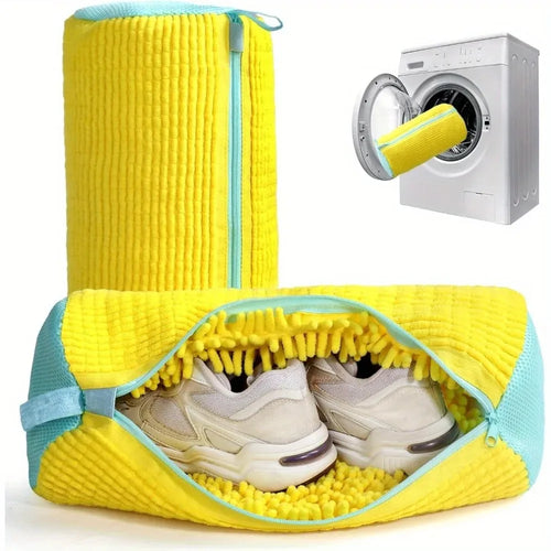 Clenz padded shoe wash bag product image