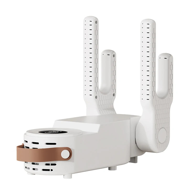 Clenz foldable electric shoe dryer product image